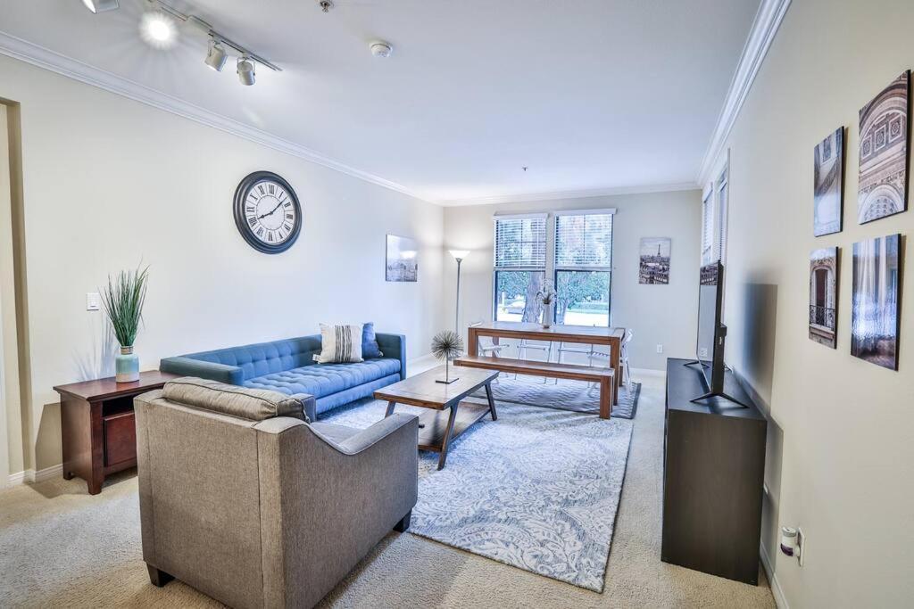 Irvine Upscale 2Br Apt Near Spectrum, Great Park, Uci Appartement Buitenkant foto