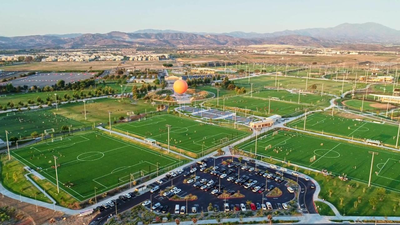 Irvine Upscale 2Br Apt Near Spectrum, Great Park, Uci Appartement Buitenkant foto