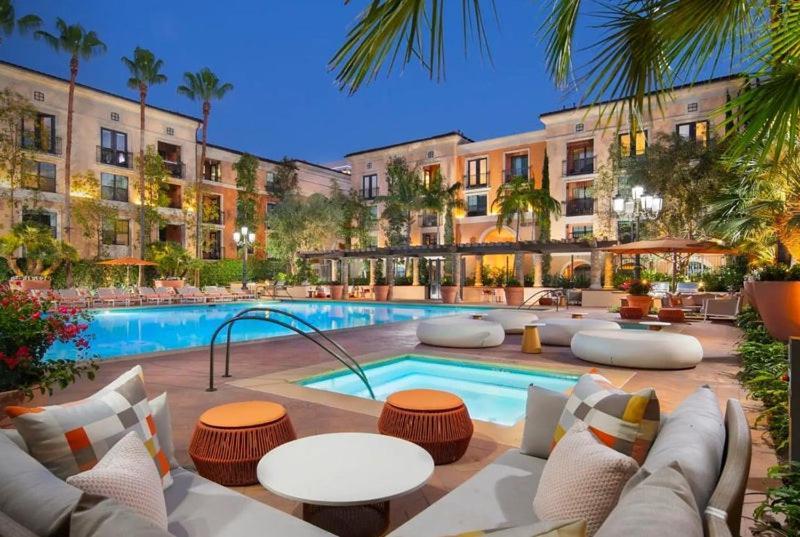 Irvine Upscale 2Br Apt Near Spectrum, Great Park, Uci Appartement Buitenkant foto